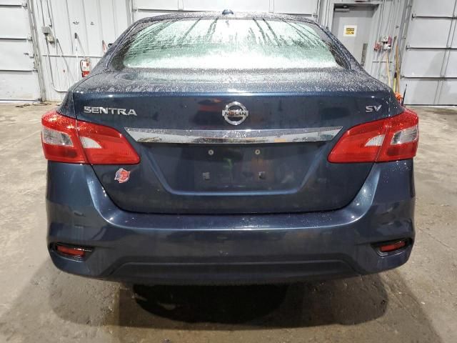 2016 Nissan Sentra S