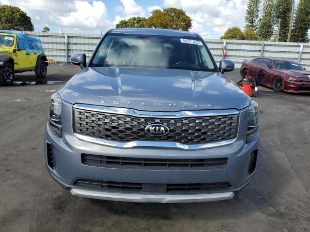 2020 KIA Telluride LX