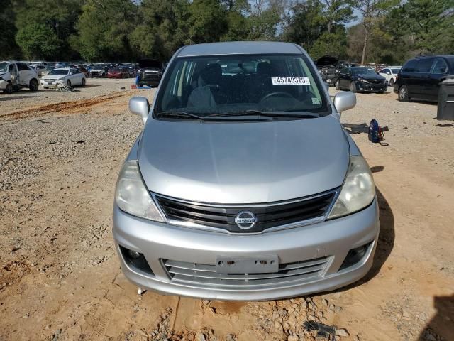 2011 Nissan Versa S