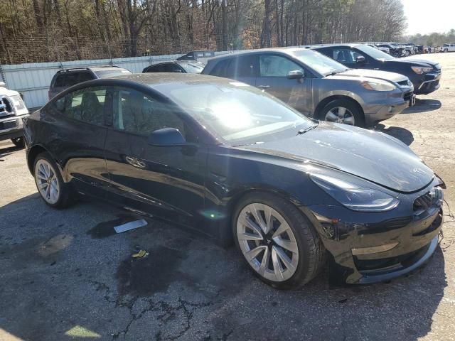 2021 Tesla Model 3