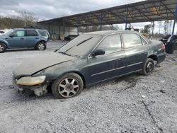 Salvage cars for sale at Cartersville, GA auction: 1999 Honda Accord EX