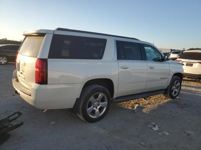 2015 Chevrolet Suburban K1500 LT