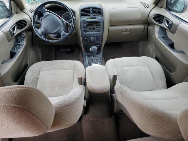 2006 Hyundai Santa FE GLS