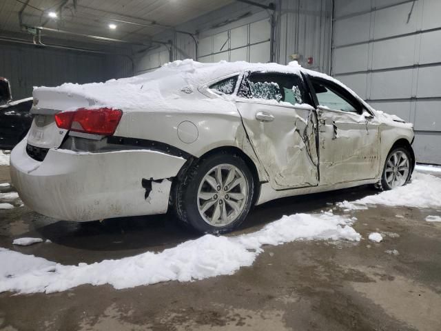 2019 Chevrolet Impala LT