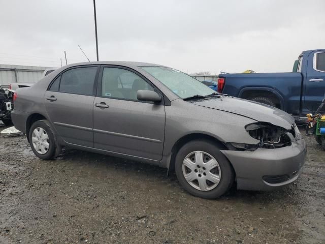 2008 Toyota Corolla CE