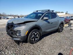 Salvage cars for sale at Hueytown, AL auction: 2023 Hyundai Santa Cruz Limited