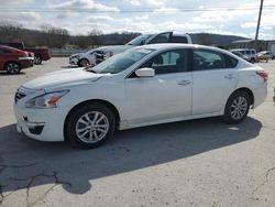 Salvage cars for sale at Lebanon, TN auction: 2015 Nissan Altima 2.5