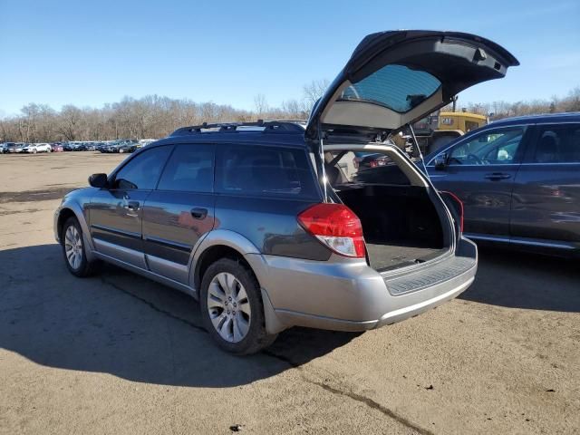 2009 Subaru Outback 2.5I