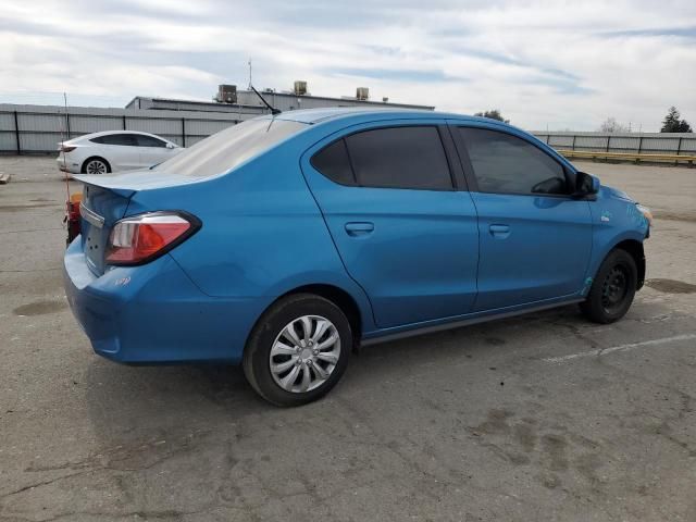 2022 Mitsubishi Mirage G4 ES