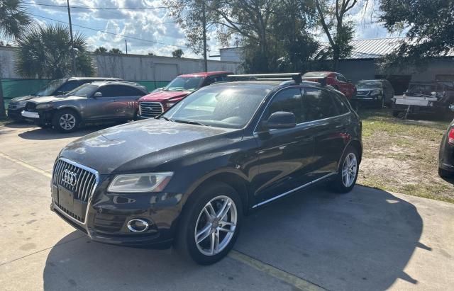 2014 Audi Q5 TDI Premium Plus