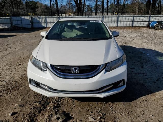 2014 Honda Civic Hybrid