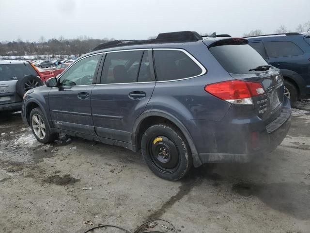 2014 Subaru Outback 2.5I Limited