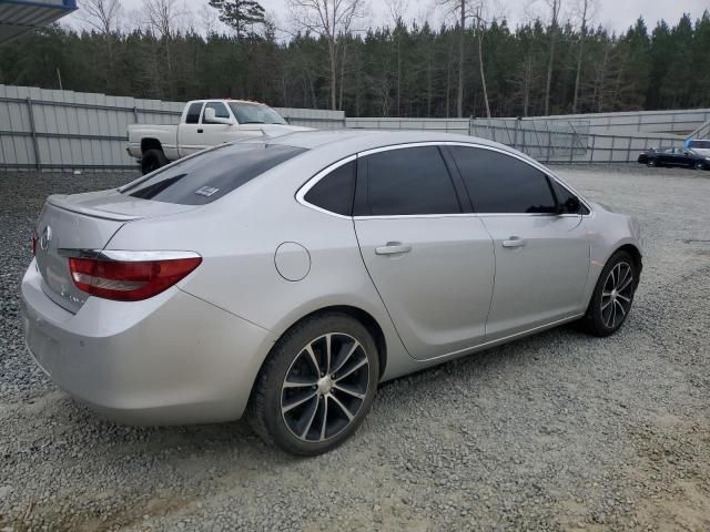 2017 Buick Verano Sport Touring