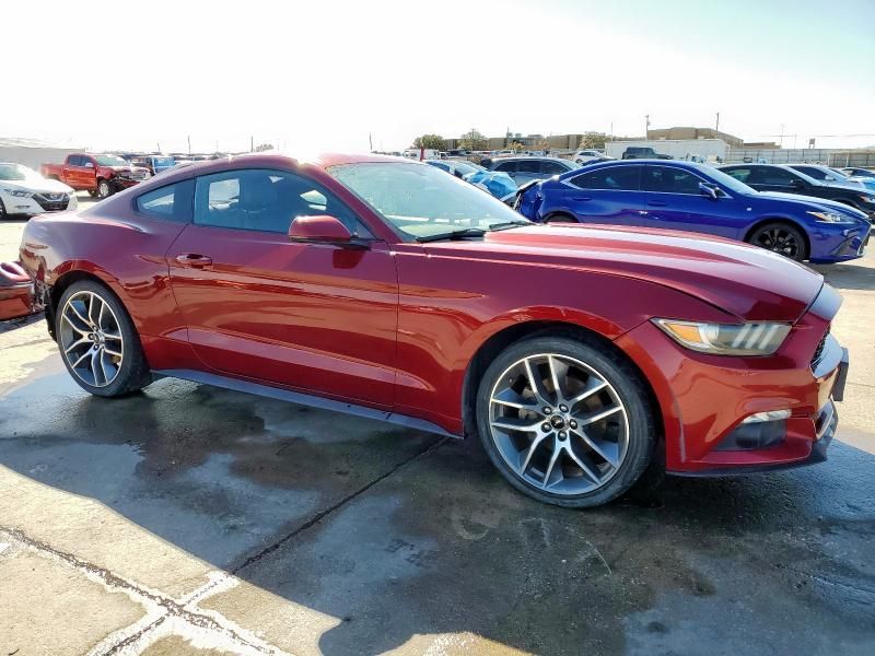 2016 Ford Mustang