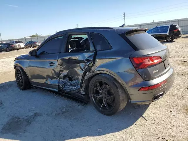 2019 Audi SQ5 Premium Plus