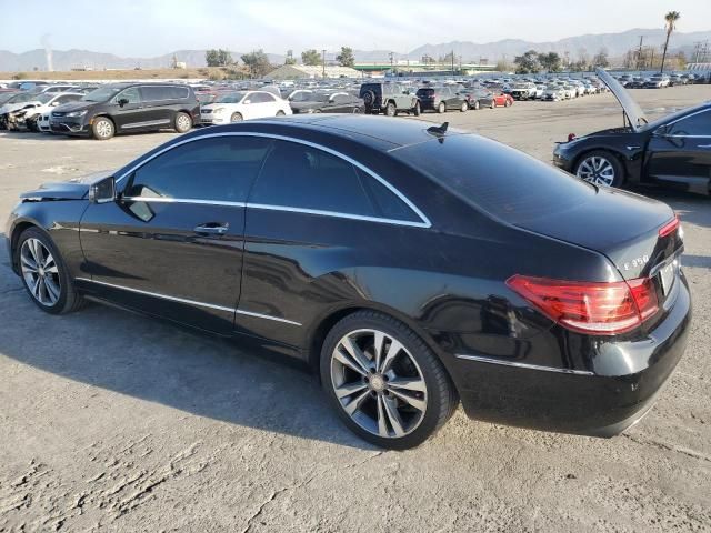 2014 Mercedes-Benz E 350