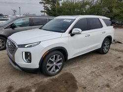 2022 Hyundai Palisade SEL en venta en Lexington, KY