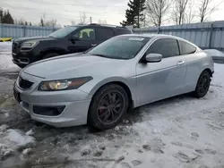 2008 Honda Accord EXL en venta en Bowmanville, ON