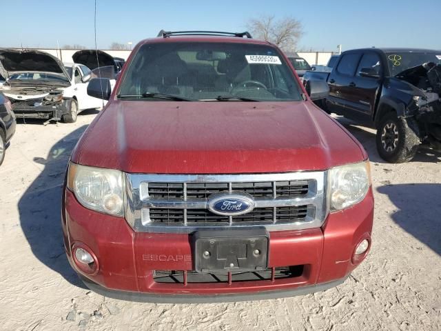 2012 Ford Escape XLT