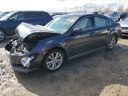 Carros salvage sin ofertas aún a la venta en subasta: 2013 Subaru Legacy 2.5I Premium