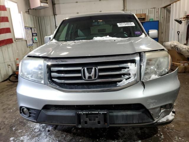 2015 Honda Pilot EXL