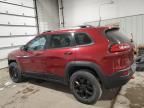 2017 Jeep Cherokee Trailhawk