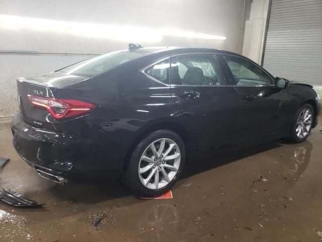 2021 Acura TLX