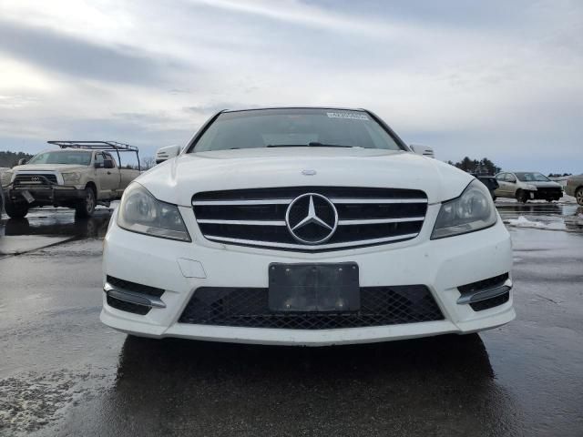 2014 Mercedes-Benz C 300 4matic