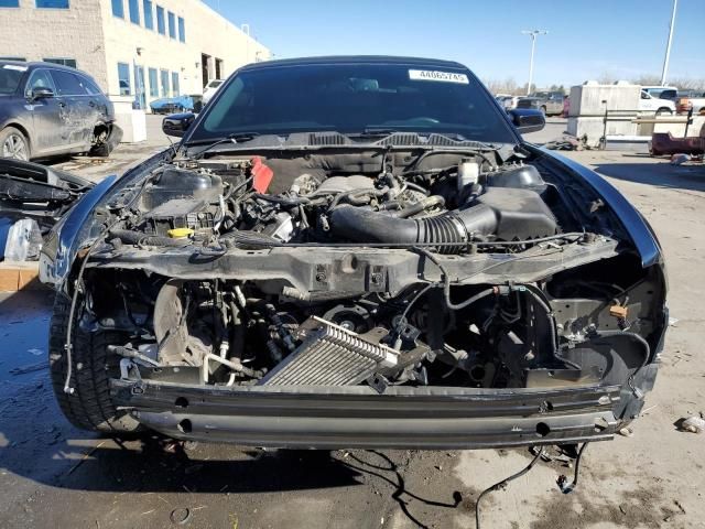 2012 Ford Mustang GT