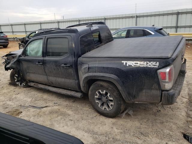 2021 Toyota Tacoma Double Cab