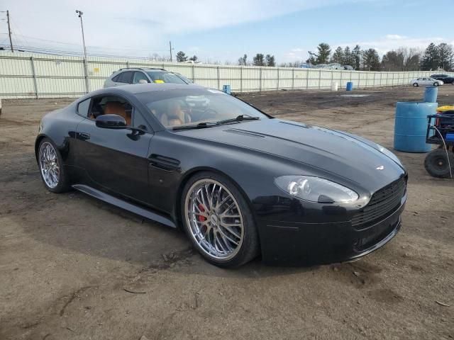 2007 Aston Martin V8 Vantage