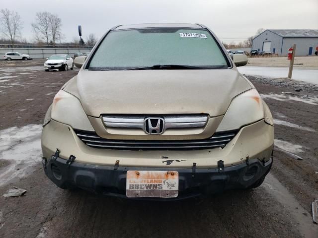 2007 Honda CR-V EXL