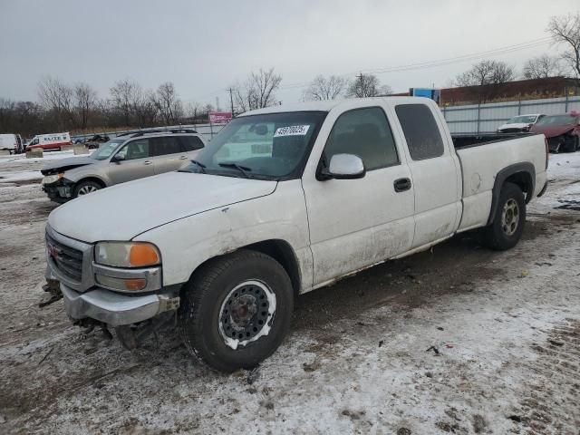 2006 GMC New Sierra C1500