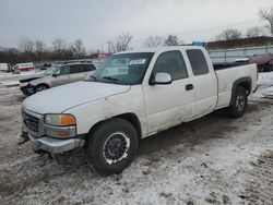 2006 GMC New Sierra C1500 en venta en Chicago Heights, IL