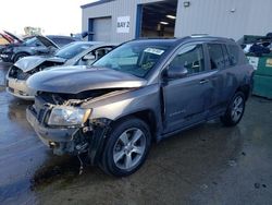 Jeep Vehiculos salvage en venta: 2017 Jeep Compass Latitude