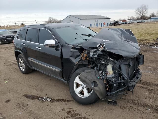 2011 Jeep Grand Cherokee Limited