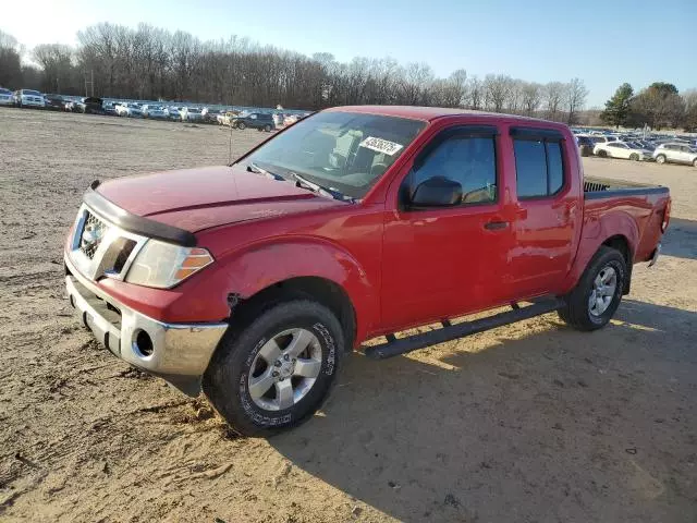 2011 Nissan Frontier S