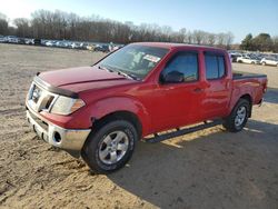 Salvage cars for sale at Conway, AR auction: 2011 Nissan Frontier S