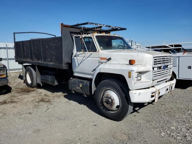 1985 Ford F700