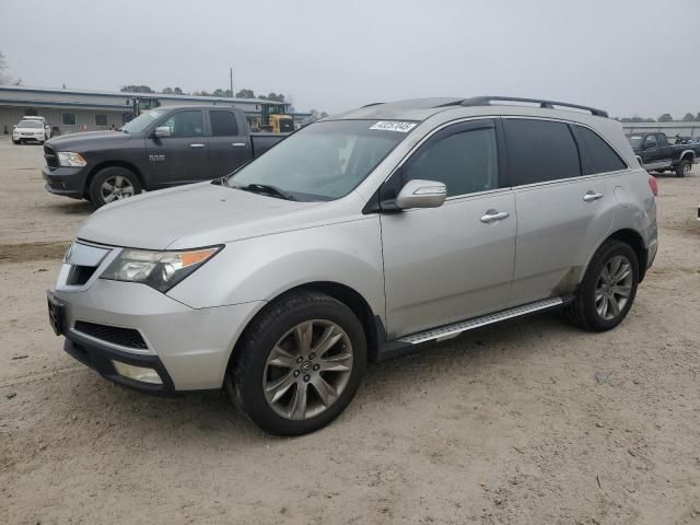 2010 Acura MDX Advance