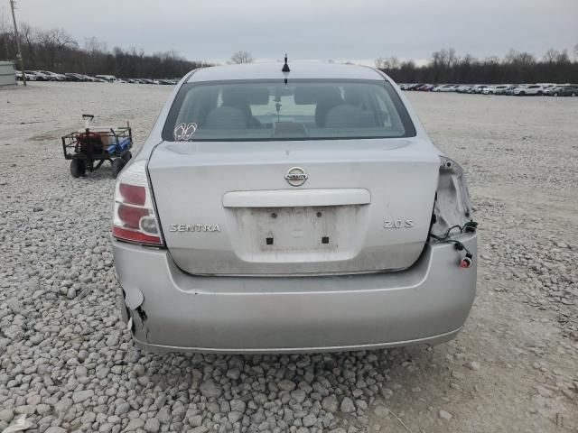 2007 Nissan Sentra 2.0