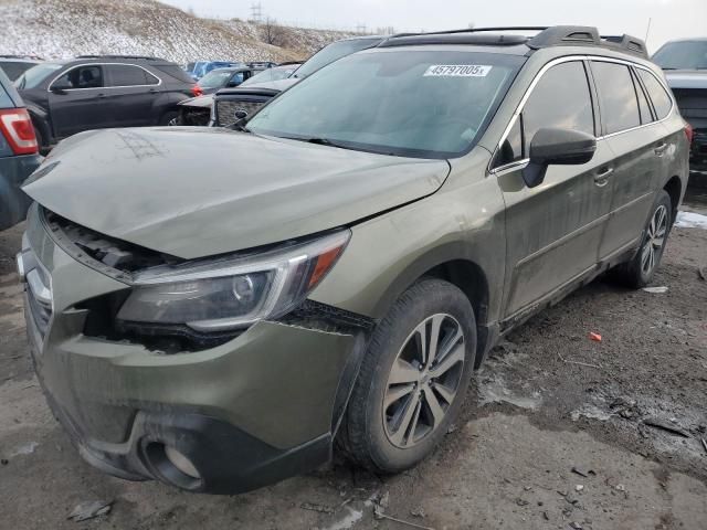 2019 Subaru Outback 3.6R Limited