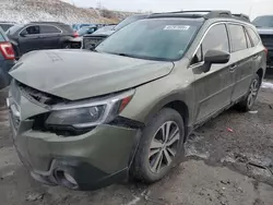 2019 Subaru Outback 3.6R Limited en venta en Littleton, CO