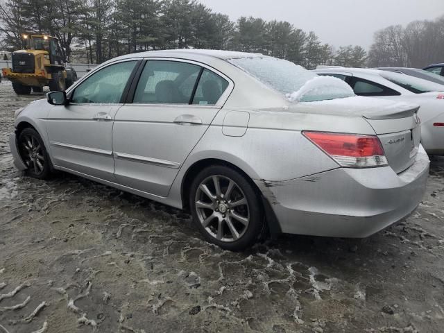 2009 Honda Accord EXL