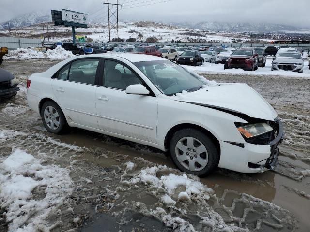 2007 Hyundai Sonata GLS