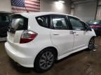 2012 Honda FIT Sport