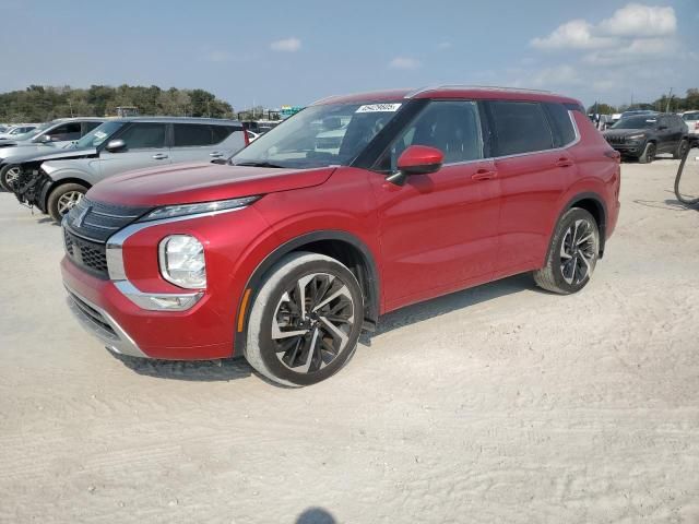 2022 Mitsubishi Outlander SEL