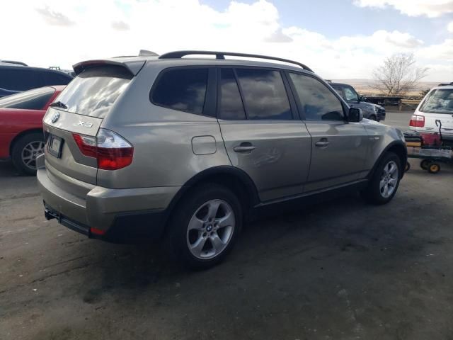 2008 BMW X3 3.0SI