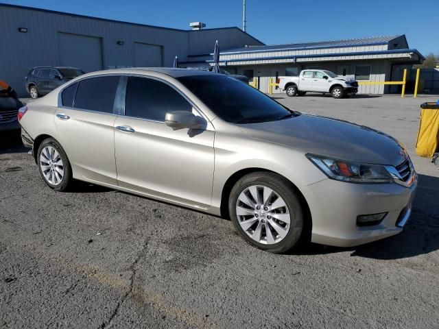 2015 Honda Accord EXL