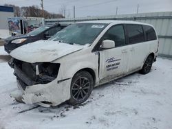 Salvage cars for sale at Ham Lake, MN auction: 2019 Dodge Grand Caravan GT